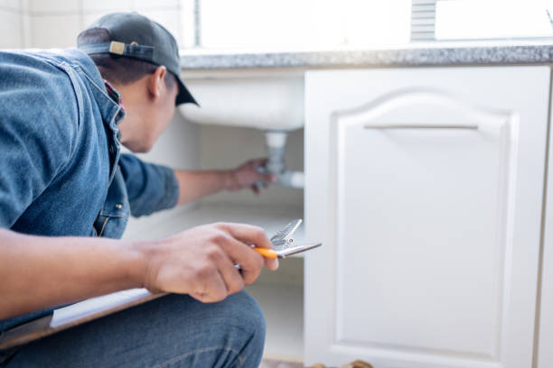 Professional Plumbing in La Villa, TX
